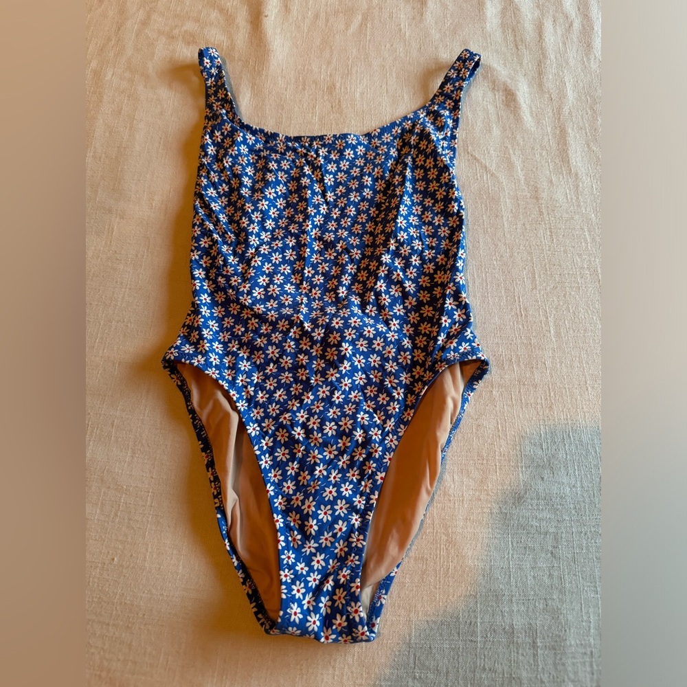 Madewell one piece swimsuit